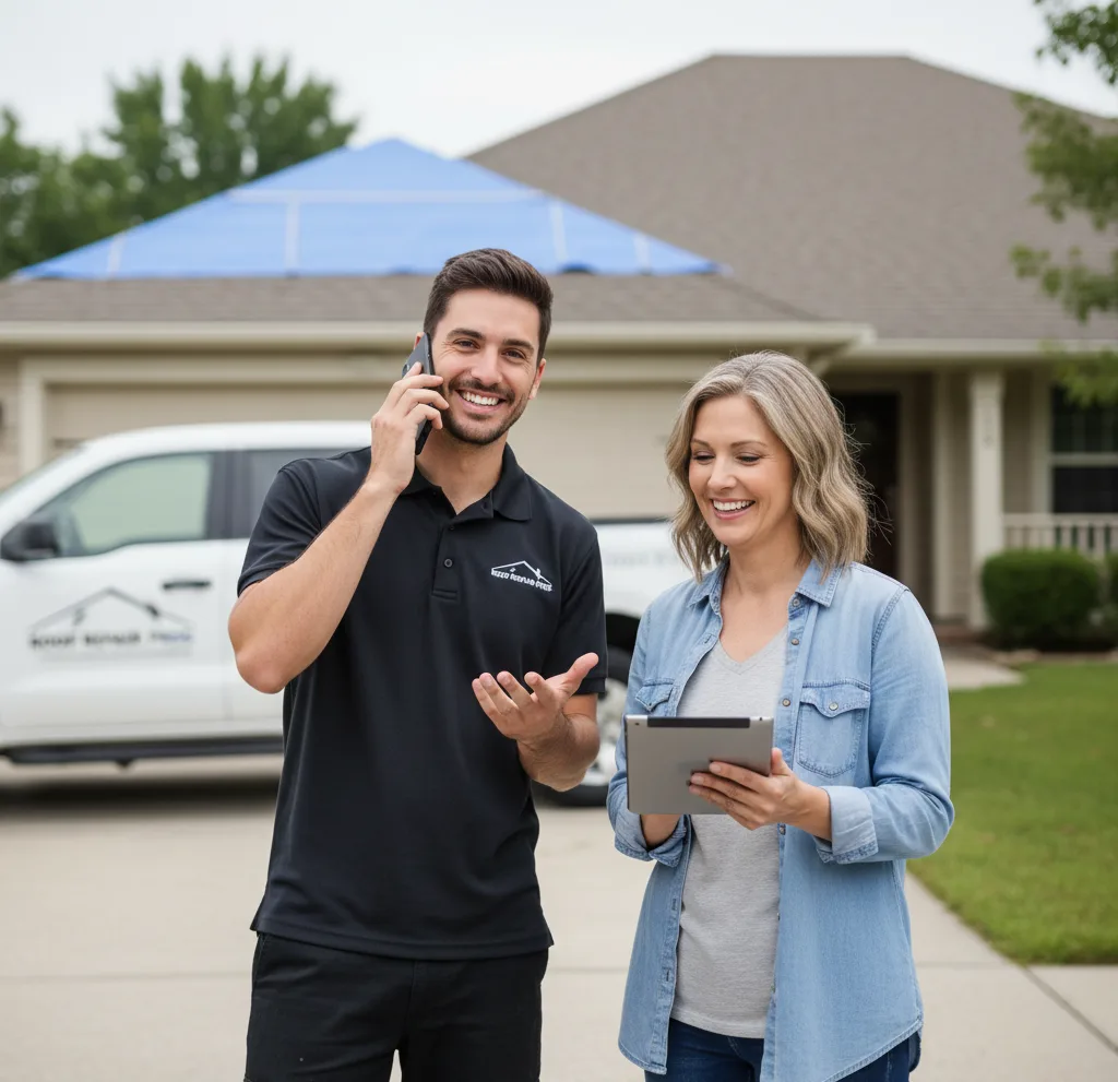 Storm Damage Repair in Corydon, IN