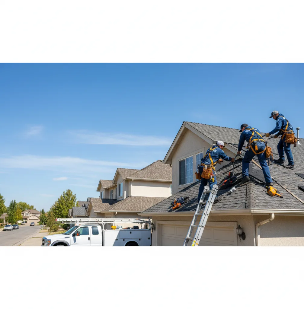 Storm Damage Repair in Corydon, IN